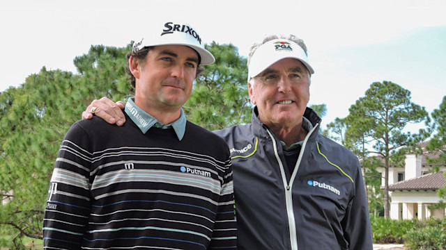 U.S. Ryder Cup Captain Keegan Bradley Was Born into Golf