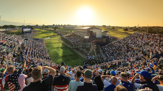 Five Things You May Not Know About the Ryder Cup
