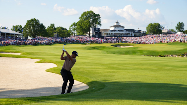 Watch "Golf Story: The 2024 PGA Championship" and Relive the Drama at Valhalla