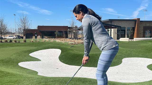 Five Moves to Improve Your Posture and Your Golf Swing