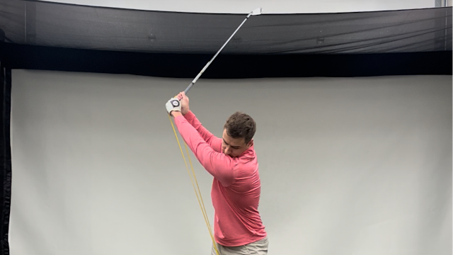 Looking for More Distance? Try This Simple Band Drill