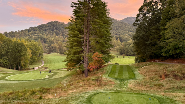 Incredible Golf Trip Destinations: North Carolina’s Springdale Resort