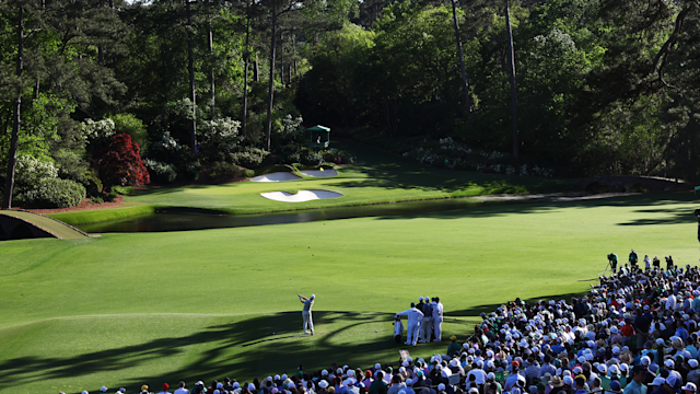 How to Play the 12th Hole at Augusta National